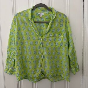 SZ x JCrew Pajama Set